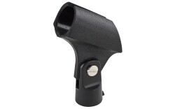 Microphone holder 22 mm