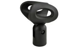 Microphone holder 32 mm Flexible