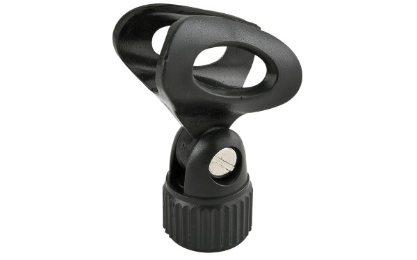 Microphone holder 22 mm Flexible