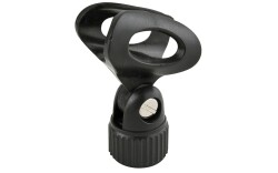 Microphone holder 22 mm Flexible