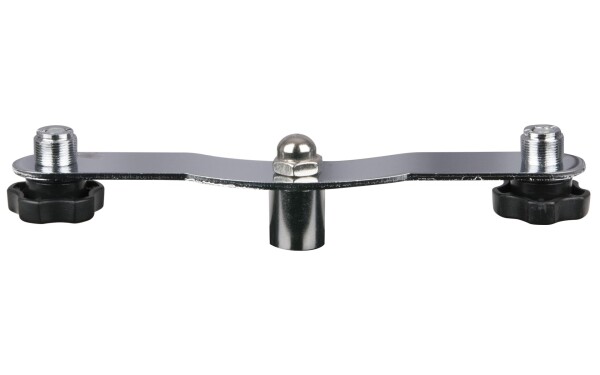 Mic. T-bar For 2 Microphones