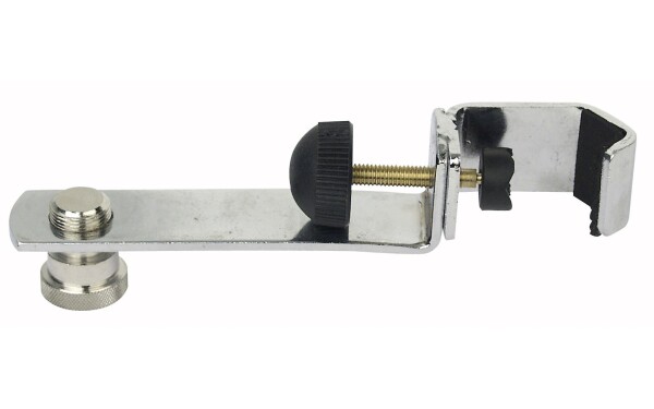 Mic. adapter clamp For 1 Microphone