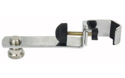 Mic. adapter clamp For 1 Microphone