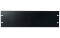 19 inch Blindpanel Black 3U