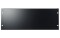 19 inch Blindpanel Black 4U