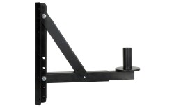 Adjustable Speakerbracket 35mm 30Kg