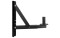 Adjustable Speakerbracket 35mm 30Kg