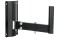 Adjustable Speakerbracket 35mm 30kg