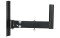 Adjustable Speakerbracket 35mm 30kg