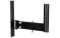Adjustable Speakerbracket 35mm 30kg