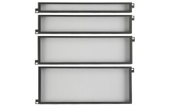 Protectionpanel 19"/1U
