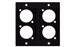 D-Size panel 2 segments