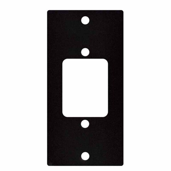 DAP IEC panel 1 segment