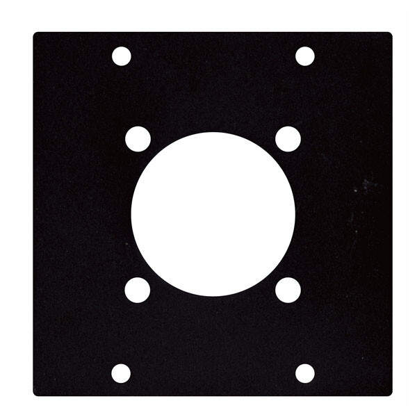 DAP Chassis panel 2 segments