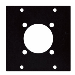 DAP Chassis panel 2 segments