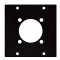 DAP Chassis panel 2 segments