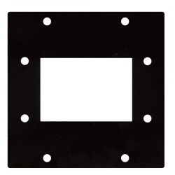 DAP Multiconnector panel