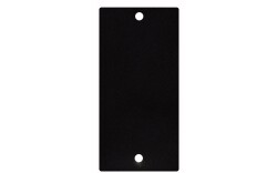 Blank panel 1 segment
