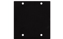 Blank panel 2 segments