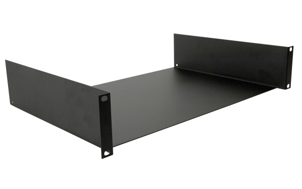 19 inch Mountingpanel 2U