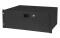 19 Inch Drawer with keylock 4U (483 x 350 x 176 mm, LxWxH)/8,7 kg
