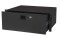 19 Inch Drawer with keylock 4U (483 x 350 x 176 mm, LxWxH)/8,7 kg