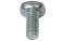 SHOWGEAR M6 Screw 20 mm Nickel