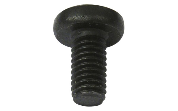 M6 Screw 20 mm Black
