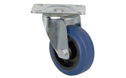 Blue Wheel, 100 mm