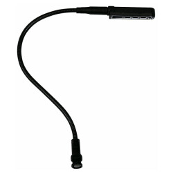 DAP-Audio - Éclairage col de cygne LED BNC avec...