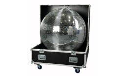 Roadcase for 100cm Mirrorball