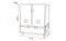 Roadcase for 100cm Mirrorball