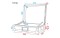 19" Mixer case 8U