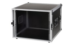 DoubleDoor Case 8U