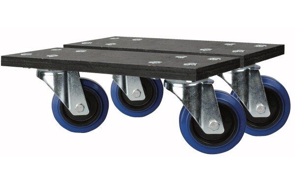 Wheelset for Stackcases