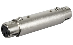 FLA21 - XLR F. 3p. to XLR F. 3p.