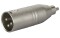 FLA32 - XLR M. 3p. to RCA M.