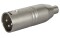 FLA34 - XLR M. 3p. to RCA F.