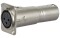 FLA50 - XLR F. 3p. chassis to XLR M. 3p.