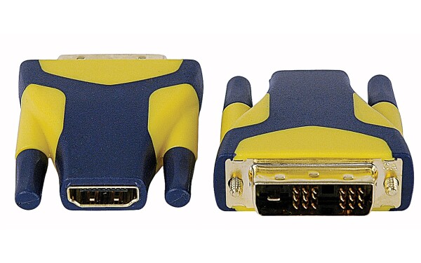 FVA12 - DVI/M to HDMI/F