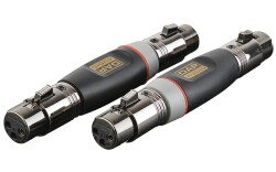 XGA21 - XLR/F 3p. to XLR/F 3p.