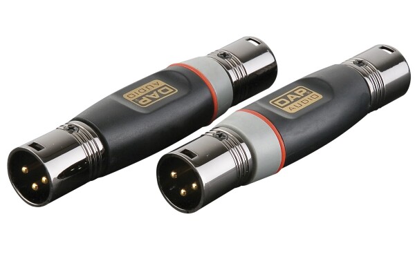 XGA25 - XLR/M 3p. to XLR/M 3p.