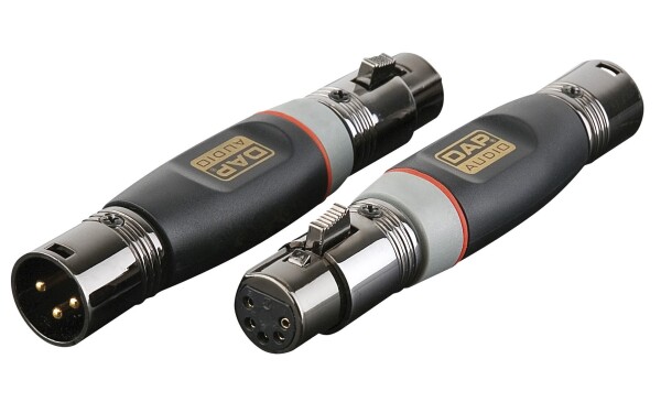 XGA30 - XLR/F 5p. to XLR/M 3p.