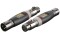Audio XGA36 - Ater XLR male auf XLR female (Phasendreher)