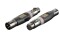 XGA37 - XLR/M 3p. > XLR/F 3p. Phasendrehschalter