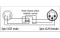 XGA37 - XLR/M 3p. > XLR/F 3p. Phasendrehschalter
