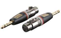 XGA24 - XLR/F 3p. to Jack/M stereo