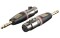 XGA24 - XLR/F 3p. to Jack/M stereo