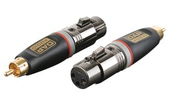 XGA31 - XLR/F 3p. to RCA/M