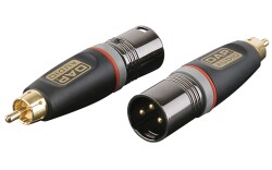 XGA32 - XLR/M 3p. to RCA/M
